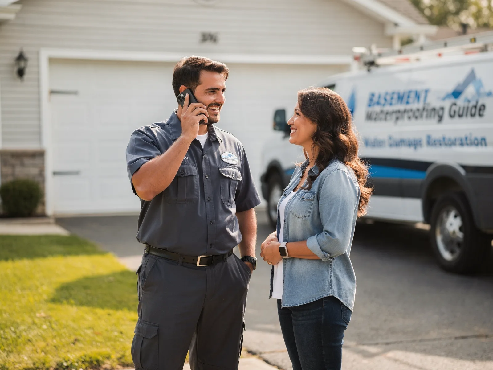 Basement Waterproofing Near Me East Grand Forks, MN FAQs