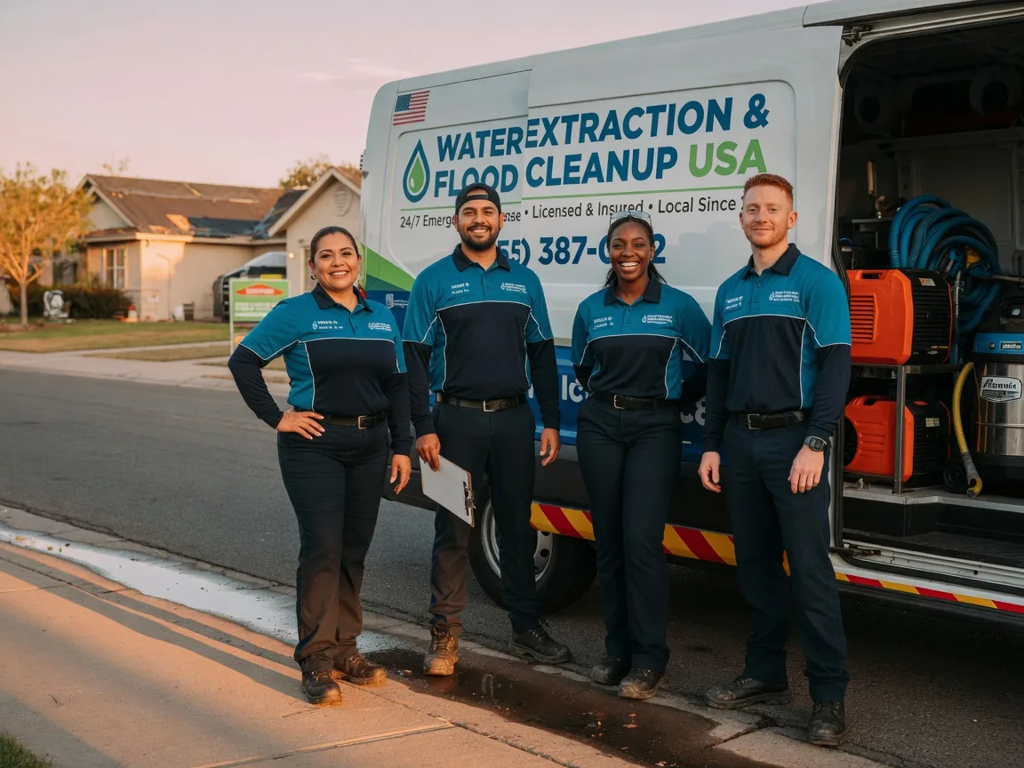 Emergency Water Extraction company in East Grand Forks, MN