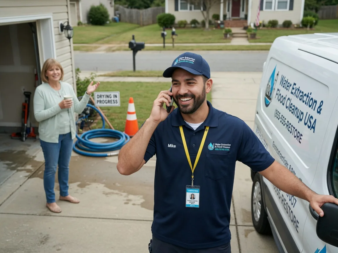 Emergency Water Extraction East Grand Forks, MN FAQs